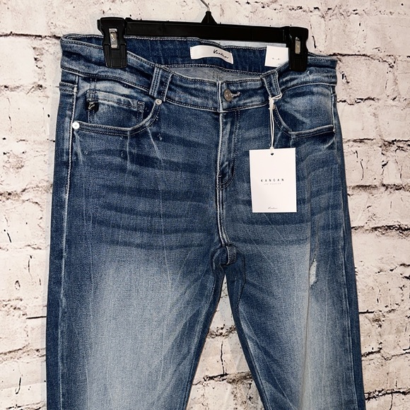 KanCan Kairo Low Rise Bootcut Jeans - Picture 3 of 16